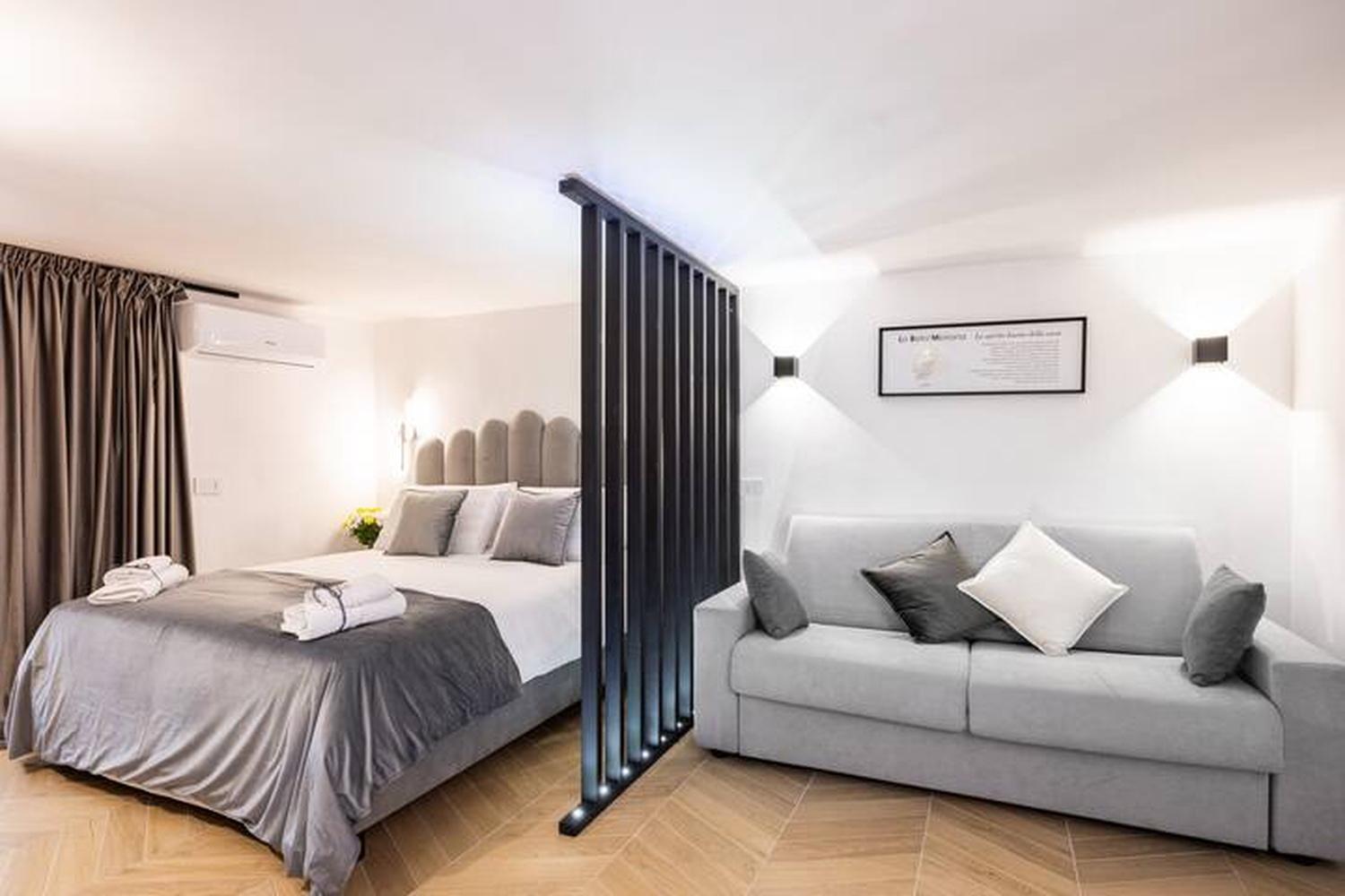 La Casa Del Sarto Apartment Naples Luaran gambar